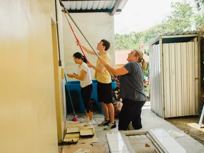 Accessible Home for Darwin – Bella Vista, Guatemala — photo 1
