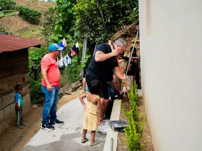 Accessible Home for Darwin – Bella Vista, Guatemala — photo 5