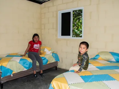 Accessible Home for Darwin – Bella Vista, Guatemala — photo 7