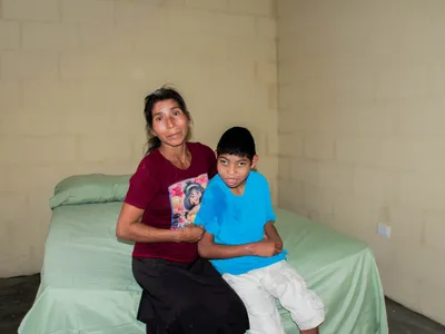 Accessible Home for Darwin – Bella Vista, Guatemala — photo 8