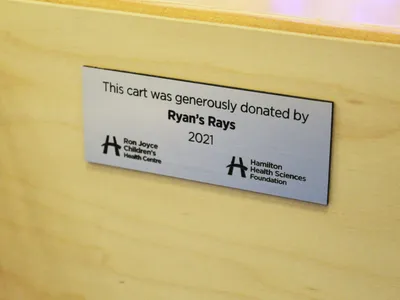 Snoezelen Carts for the Ron Joyce Children's Health Centre – Hamilton, Ontario — photo 4