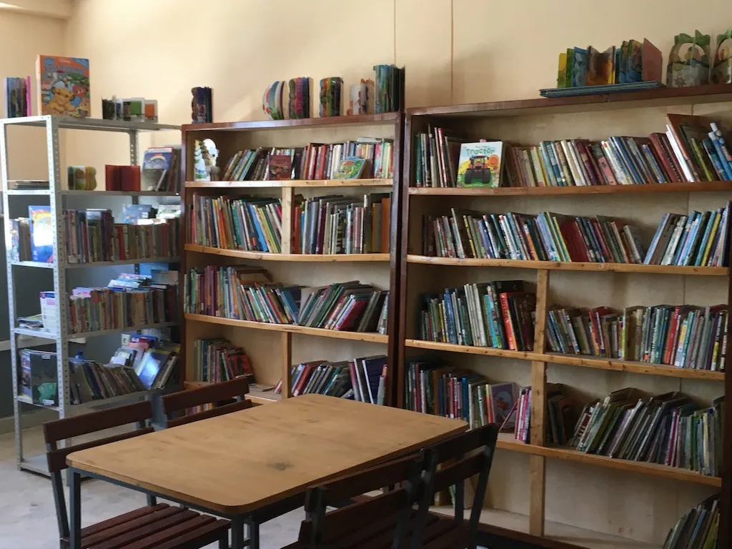 Accessible School Library – Asella, Ethiopia