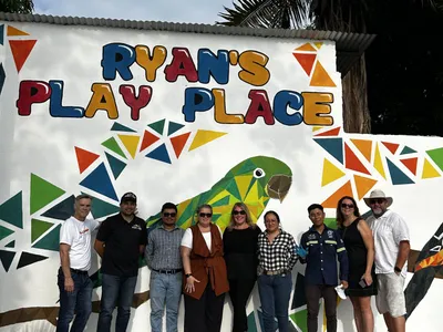 Inclusive Playground at Hope of Life – Zacapa, Guatemala — photo 2