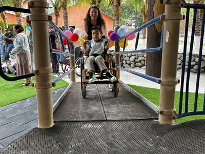 Inclusive Playground at Hope of Life – Zacapa, Guatemala — photo 6