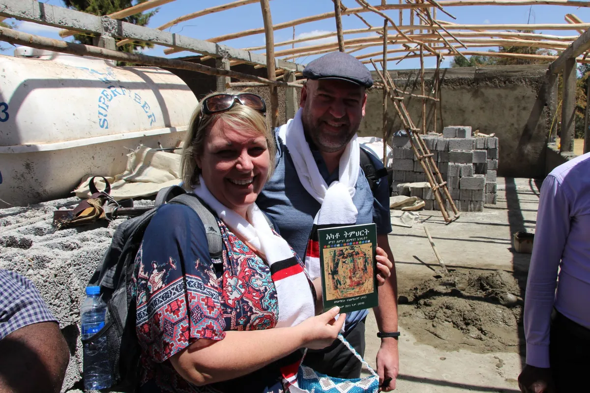 Special Needs Education Training Resource Book – Ethiopia