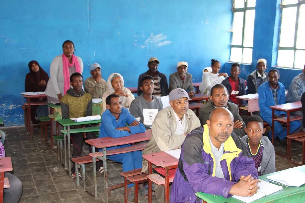 Disability Training – Ethiopia