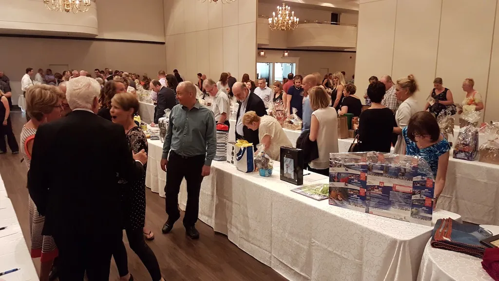 Ryan’s Rays 1st Annual Fundraiser Dinner & Auction
