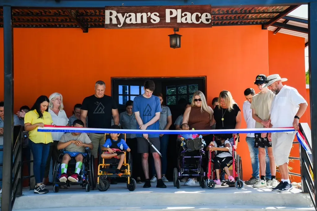 Ryan's Place Care Center – Zacapa, Guatemala
