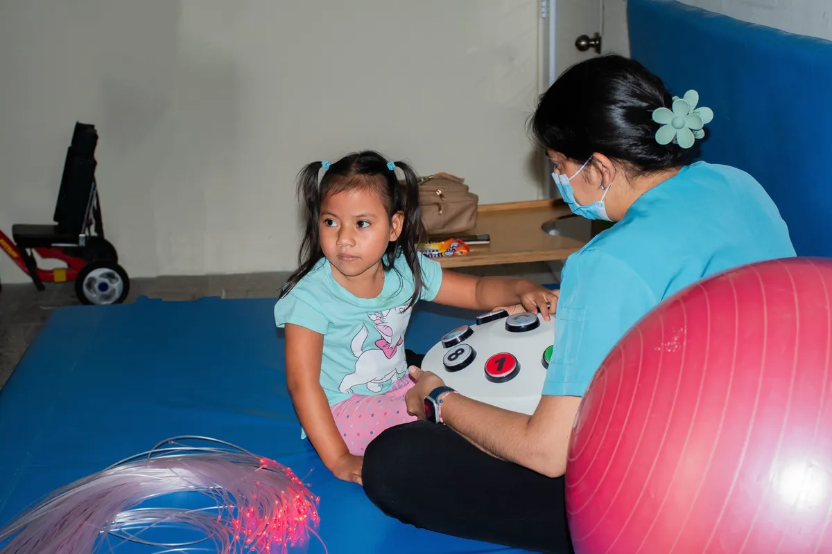 Home Therapy Kits for Ryan's Place Outpatients – Zacapa, Guatemala