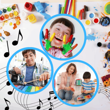 HHSF Art and Music Therapy