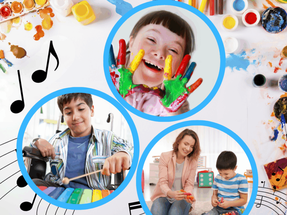 HHSF Art and Music Therapy